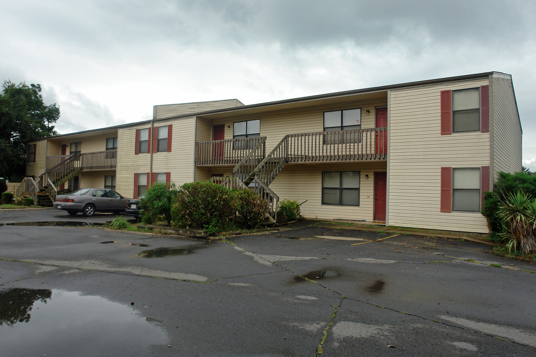 Eastridge Apartments in Fort Smith, AR - Building Photo