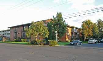 Mayfair Apartments