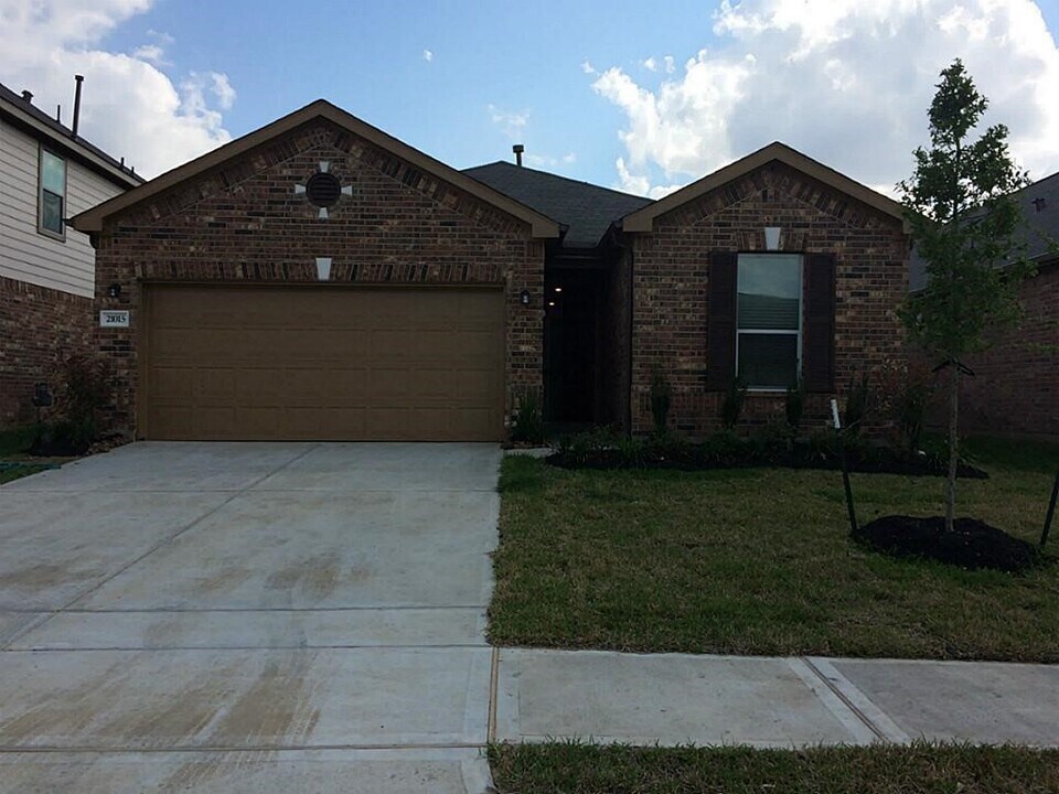 21015 Blackstone Villa Ln in Katy, TX - Building Photo