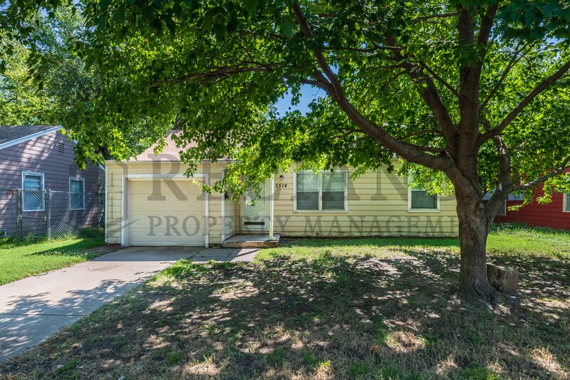 2514 S Mead St in Wichita, KS - Building Photo