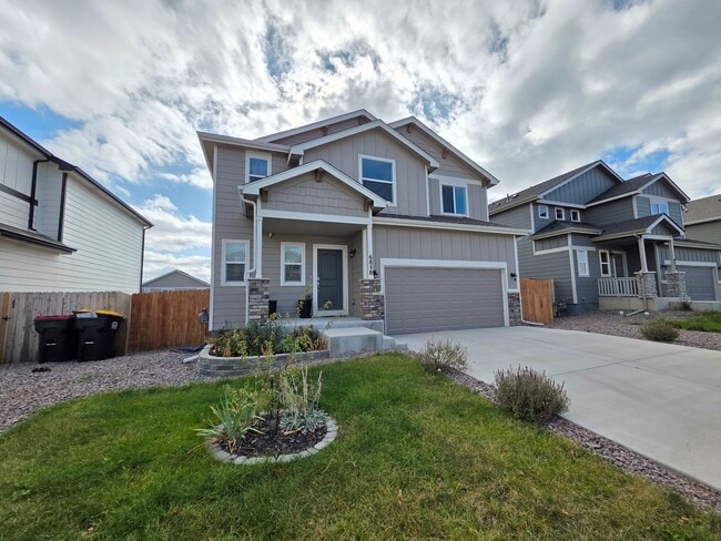 6848 Yocona Dr in Colorado Springs, CO - Building Photo - Building Photo