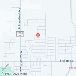 property at 1302 N Dover Ave