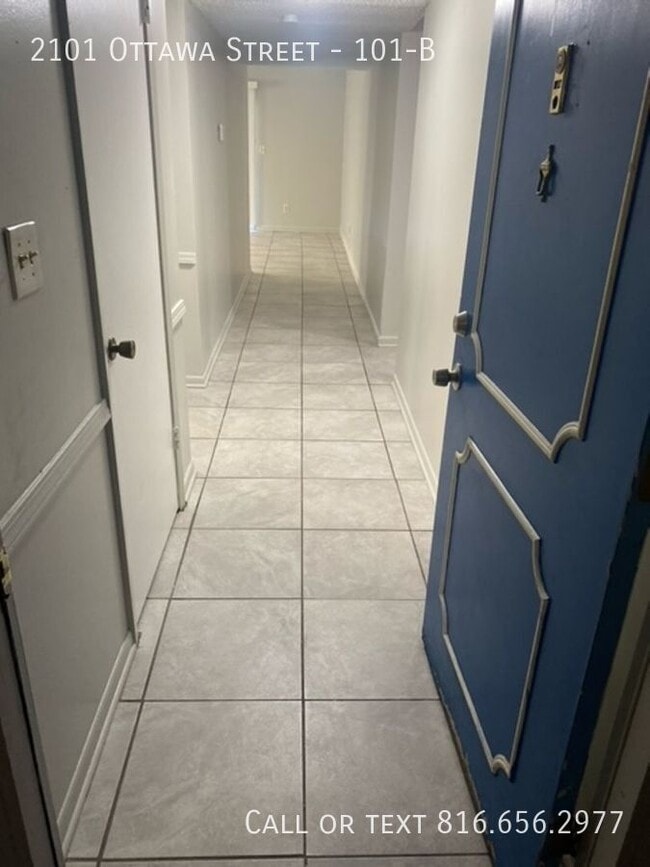 property at 2101 Ottawa St