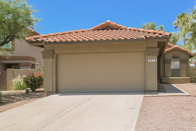 property at 5414 E Fairfield St