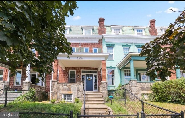 property at 2408 Liberty Heights Ave