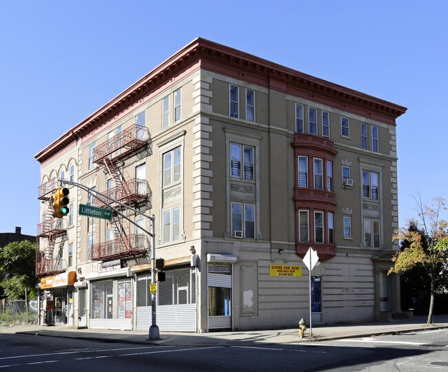 285-289 South Orange Ave in Newark, NJ - Building Photo - Building Photo