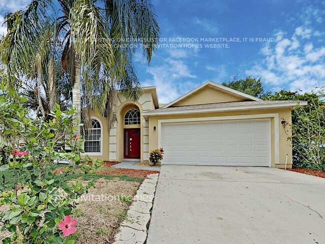 property at 13702 Hawkeye Dr