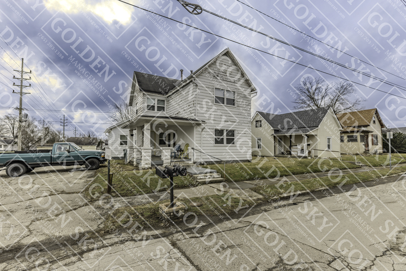 1705 W 9th St in Muncie, IN - Building Photo