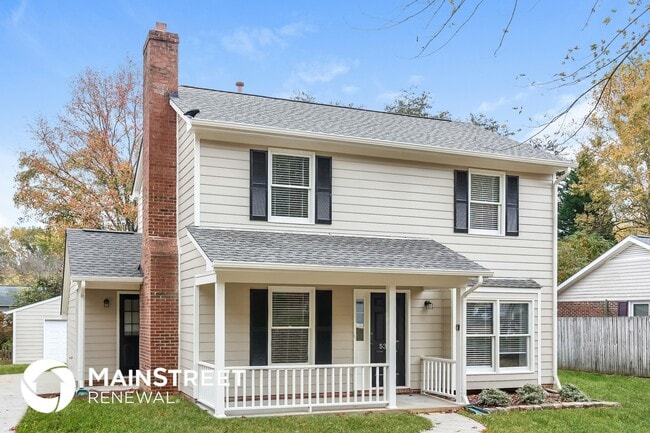 5314 Summerwood Dr in Greensboro, NC - Building Photo - Building Photo