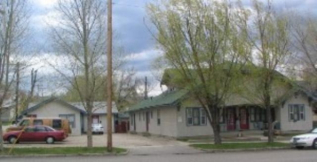 807-821 E 3rd St in Casper, WY - Building Photo - Building Photo