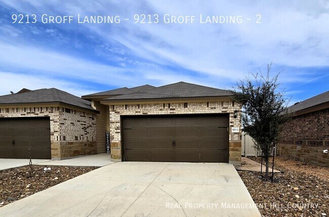 property at 9213 Groff Lndg