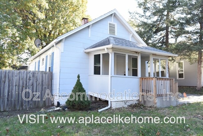 1529 S Harvard Ave in Independence, MO - Building Photo - Building Photo