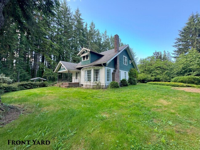 1701 Seminary Hill Rd in Centralia, WA - Building Photo - Building Photo
