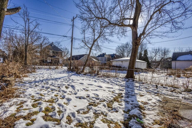 550 Mt Vernon St in Detroit, MI - Building Photo - Building Photo
