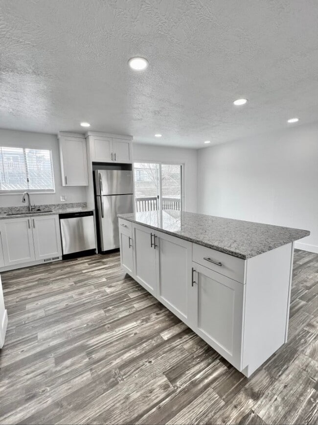 property at 3535 W 5585 S