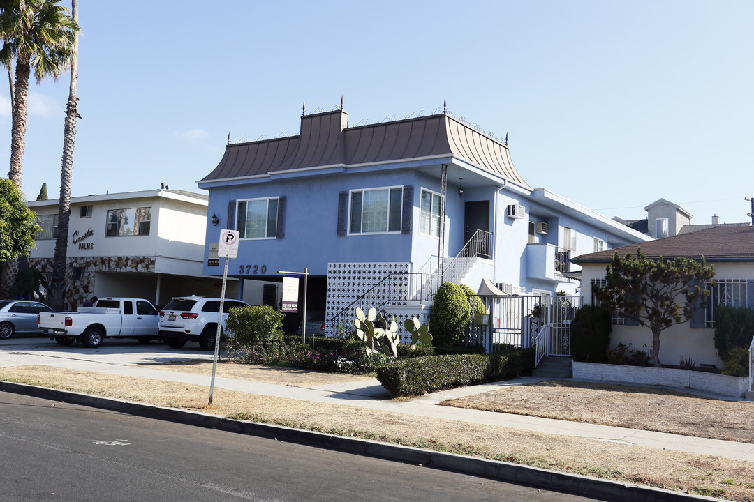 3720 Vinton Ave in Los Angeles, CA - Building Photo