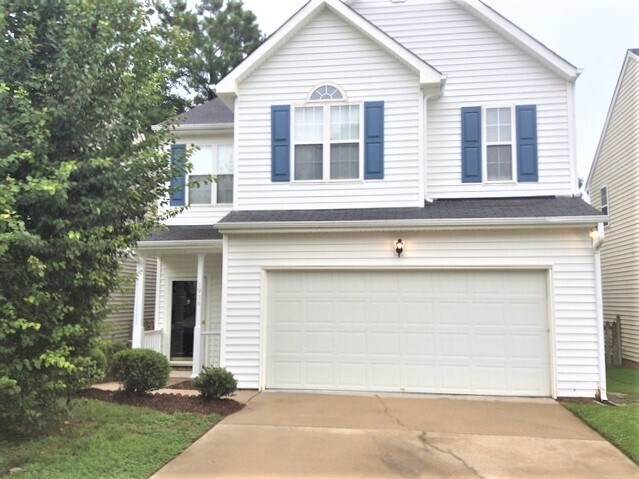 1936 Shadow Glen Dr in Raleigh, NC - Building Photo