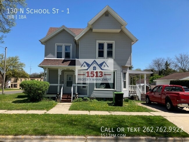 property at 130 N School St