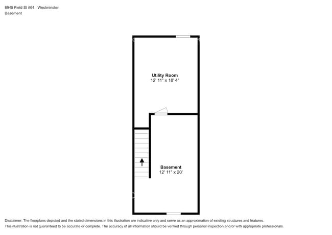 8945 Field St in Westminster, CO - Foto de edificio - Building Photo