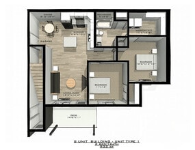 Latitude 45 in Somerset, WI - Building Photo - Floor Plan