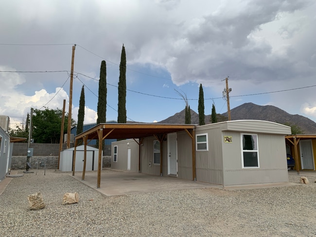 property at 15645 Padre La Rue St
