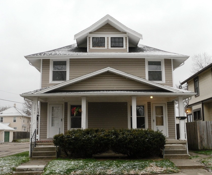 1300-1302 Carlisle Avenue in Dayton, OH - Building Photo