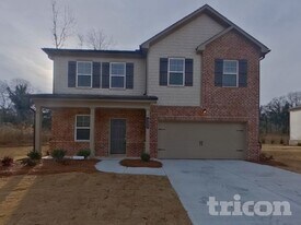 132 Beautiful Wy in Locust Grove, GA - Building Photo