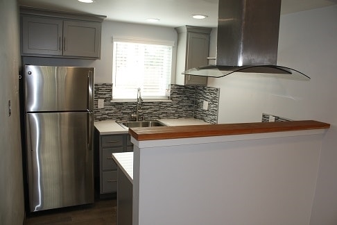 Midtown Apartments in Sacramento, CA - Building Photo - Interior Photo
