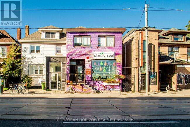 property at 2257 Dundas St W