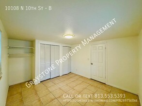 10108 N 10th St in Tampa, FL - Building Photo - Building Photo