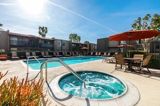 CASA GRANDE APARTMENT HOMES in Cypress, CA - Building Photo - Building Photo