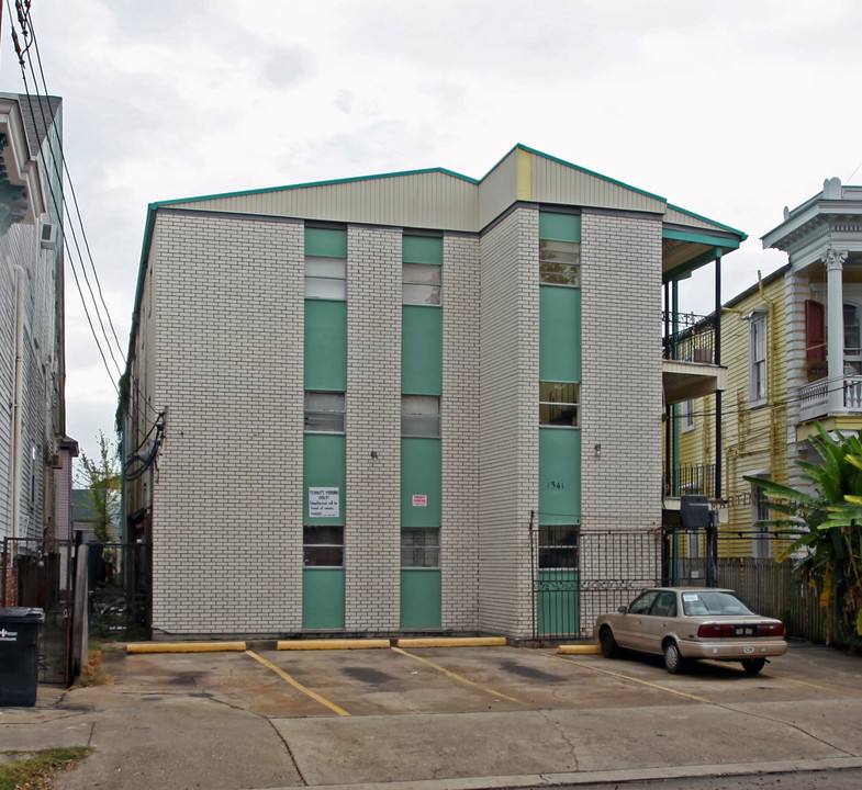 1341 Esplanade Ave in New Orleans, LA - Building Photo