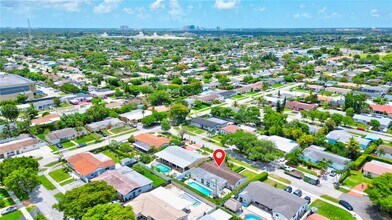 9573 SW 57th St in Miami, FL - Building Photo - Building Photo
