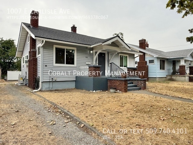 1007 E Carlisle Ave in Spokane, WA - Building Photo - Building Photo