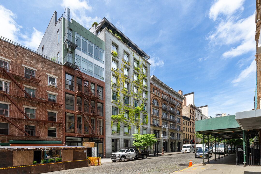 41 Bond Street in New York, NY - Foto de edificio