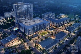 14020 Stream Wy, Unit B04-PH in Charlotte, NC - Building Photo