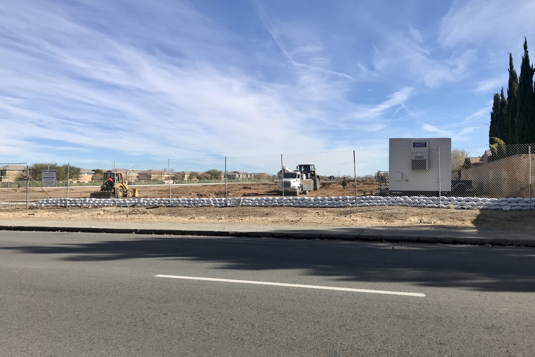 Palmdale Terrace Apartments in Palmdale, CA - Building Photo