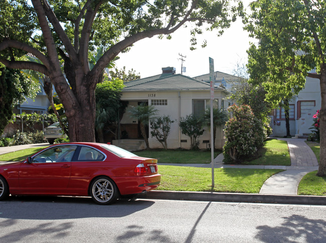 1138 17th St in Santa Monica, CA - Foto de edificio - Building Photo