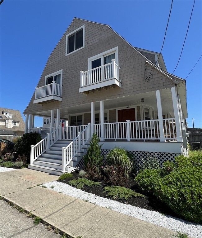 property at 92 Manomet Ave