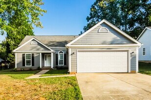 6115 Sunstone Dr in Charlotte, NC - Building Photo