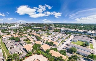 Addison Apartments at the Park in Addison, TX - Building Photo