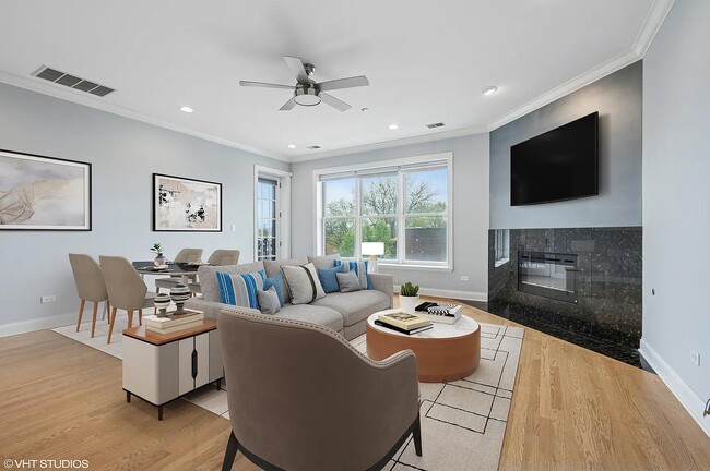 2811 N Bell Ave in Chicago, IL - Building Photo - Building Photo