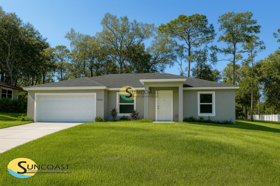 6022 E Seneca St in Inverness, FL - Building Photo