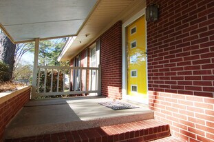 3407 Coleridge Dr in Raleigh, NC - Building Photo