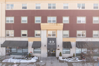 Hertel Park Senior Residences in Buffalo, NY - Building Photo - Building Photo