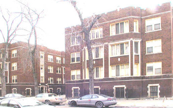 9001 S Bishop St in Chicago, IL - Building Photo - Building Photo