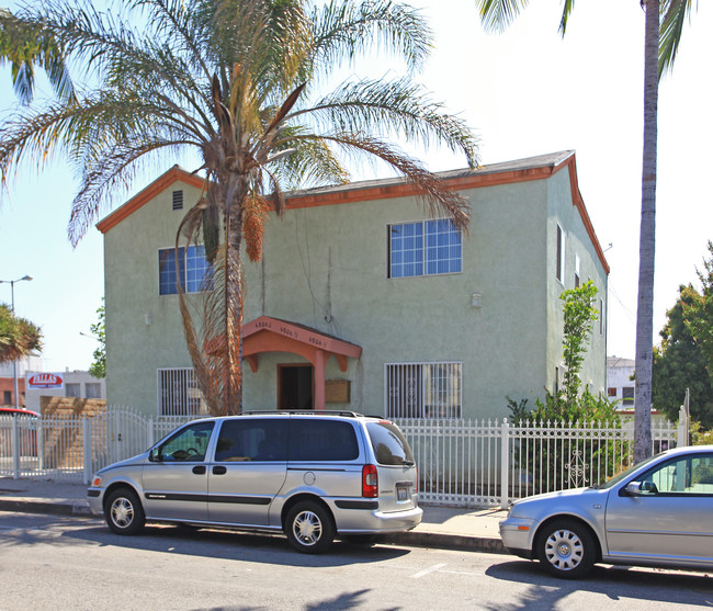 6804-6806 Rugby Ave in Huntington Park, CA - Building Photo - Building Photo