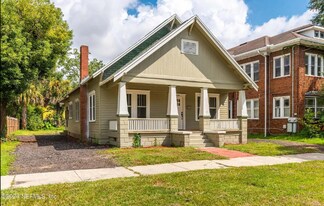 2589 Post St in Jacksonville, FL - Building Photo