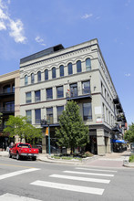 The Giddings Lofts in Colorado Springs, CO - Building Photo - Building Photo