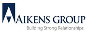 Property Management Company Logo Aikens Group